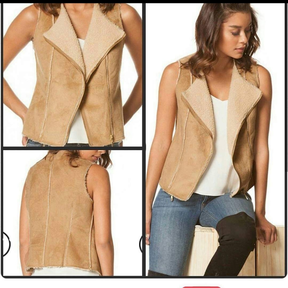 Sherpa Vest